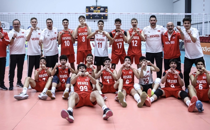 16 yas alti erkek milli voleybol takimindan ucte uc IkXLvwA2