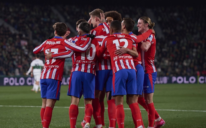 atletico madrid zorlanmadan turladi Wz4SvBn4