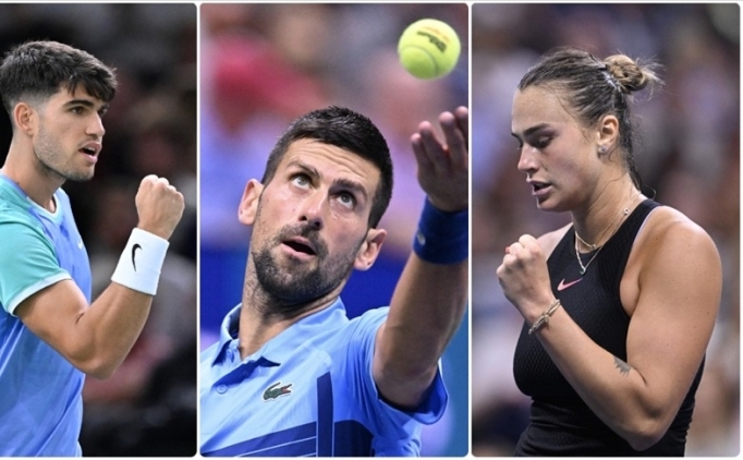 avustralyada alcaraz djokovic ve sabalenka tur atladi O5XPCswt