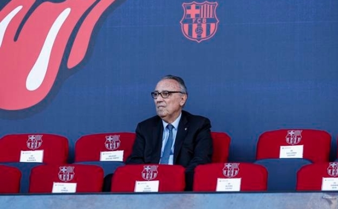 barcelona eski baskanindan olay yaratacak itiraf AeT2Q8kt