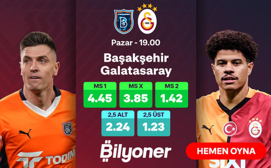 basaksehir galatasaray 11ler 2 yphs1DRz