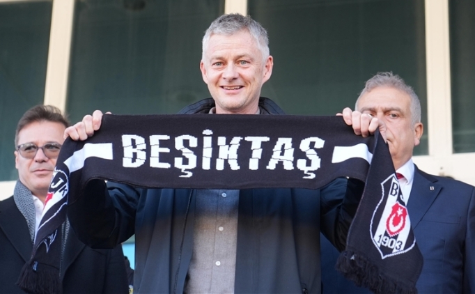 besiktasin 62 teknik direktoru ole gunnar solskjaer oldu SXn7t5Ob