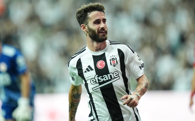 besiktasin biyonik adami rafa silva LNkTIGEc