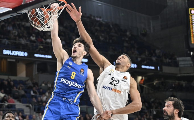 euroleague rekoru kirildi real madrid maccabiyi devirdi KNdqOyVV