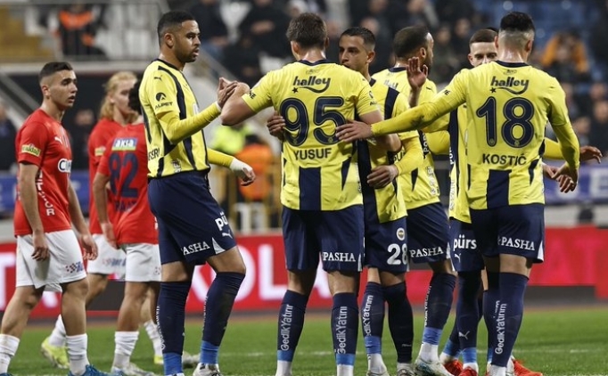 fenerbahce ile konyaspor super ligde 47 randevuda ySWPvwul