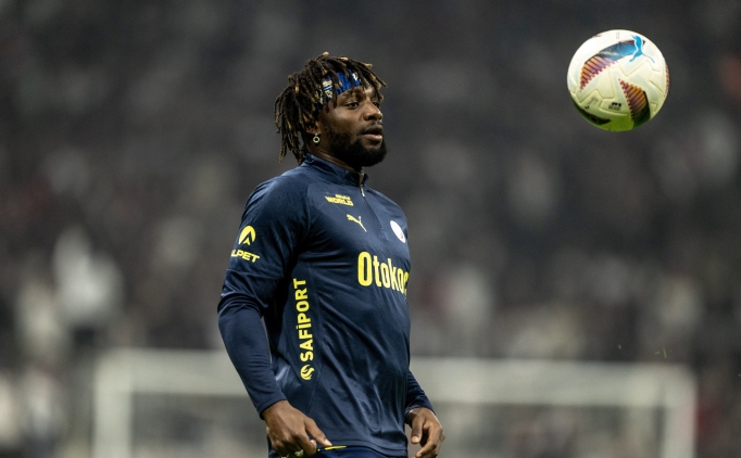 fenerbahcede allan saint maximin icin ayrilik iddiasi rvwK7H4X