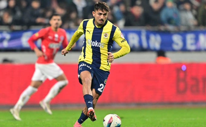 fenerbahcede cengiz undere surpriz talip