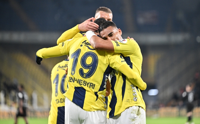 fenerbahceye iki golcuden 16 puan