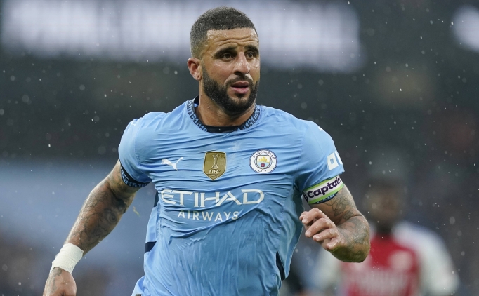 galatasarayda plan degisti kyle walker ilkay gundogan miOiLjKM