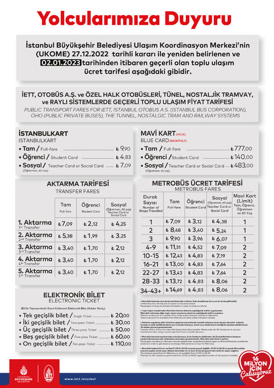 iett zammi 2025 ne zaman istanbulda otobus metrobus marmaray ne kadar kac tl oldu 1TcN7yZs