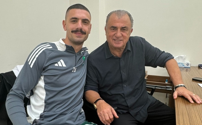 merih demiral mac sonrasi fatih terim ile bir araya geldi TiUzplJY