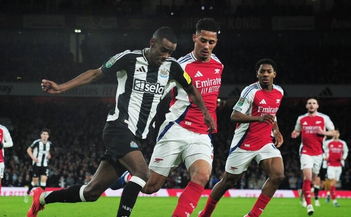 newcastle united arsenali deplasmanda devirdi PRCJLmAE