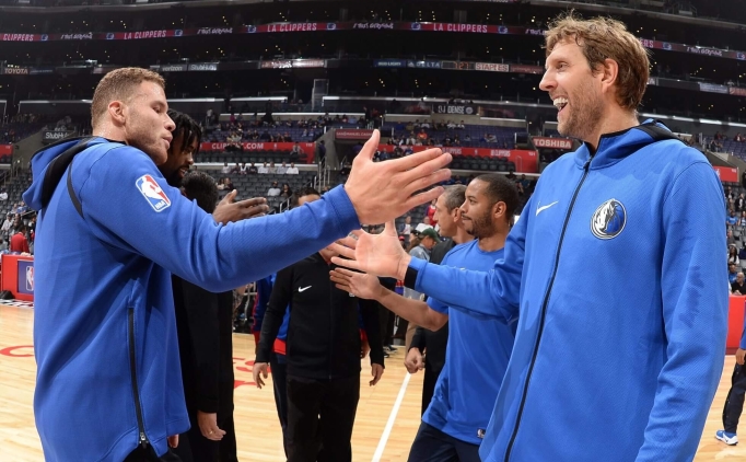 nowitzki ve griffin amazonun nba programinda olacak k64D71Kd