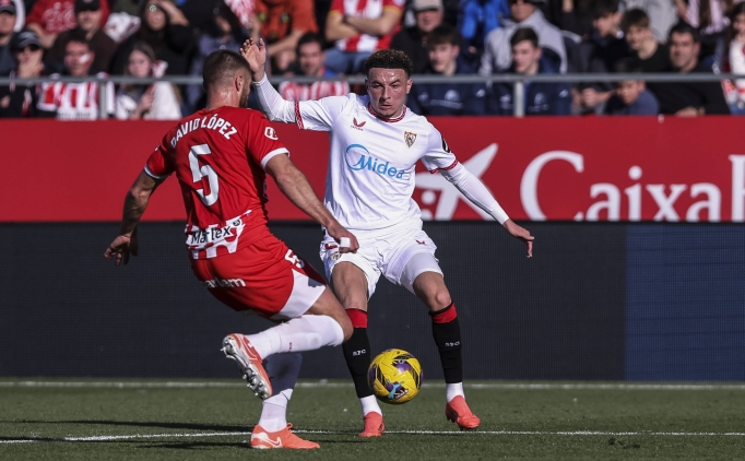 sevilla girona karsisinda geri dondu VcSTHRff