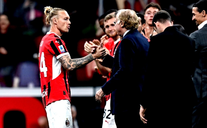 simon kjaer futbolu 4 ay once biraktim IDhylOqG