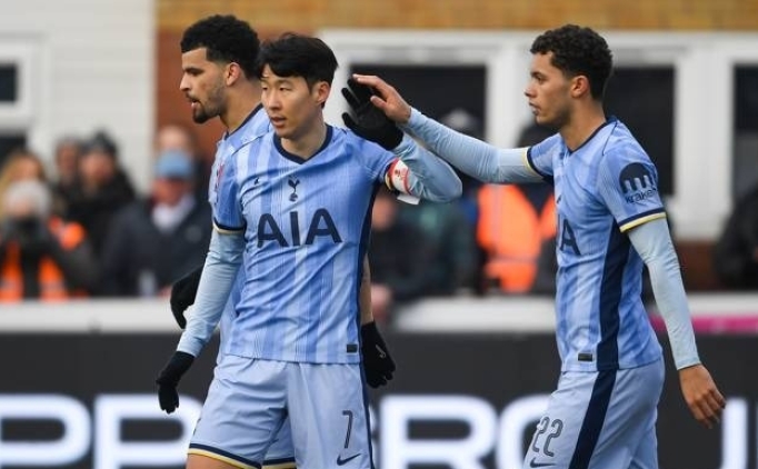 tottenham 5 lig ekibini zor eledi JIXulgcu