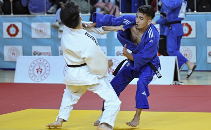 turkiye judo sampiyonasi basladi 4j3pP5hA