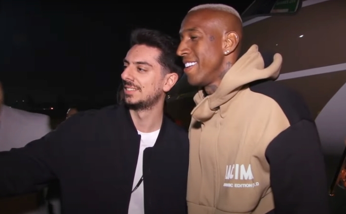 anderson talisca fenerbahce icin istanbulda ACaIDWGJ