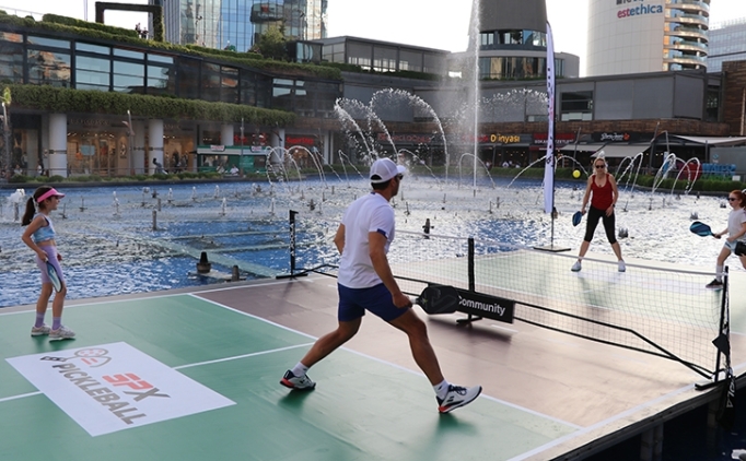 Antalya, uluslararası pickleball turnuvasına ev sahipliği yapıyor 1 antalya uluslararasi pickleball turnuvasina ev sahipligi yapiyor NeBGKSfd