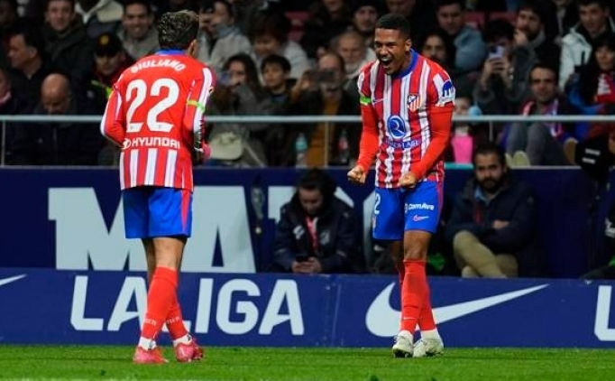 atletico madrid uc puani iki golle aldi esNTJbwJ