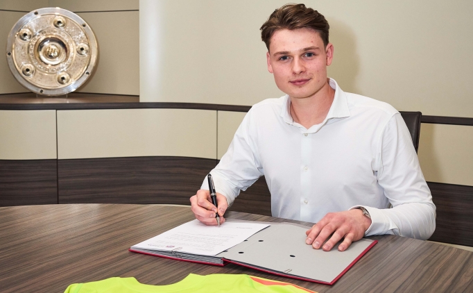 bayern munih jonas urbigi transfer etti aHZlIVzR