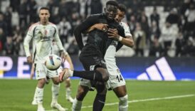 besiktas listesine aldi marius mouandilmadji P88VuDc2