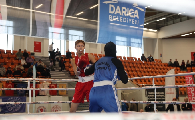 buyuk kadinlar turkiye boks sampiyonasi kocaelide basladi UADwg5Vg