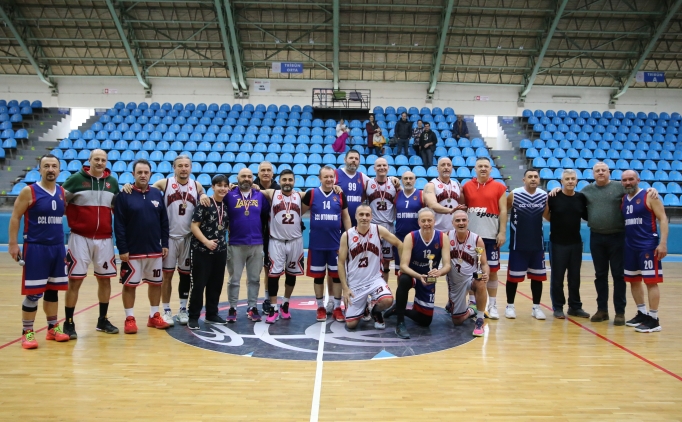 edirne uluslararasi veteran basketbol turnuvasi sona erdi