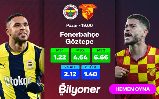 fenerbahce goztepe muhtemel 11ler 0 Al9y6nOn