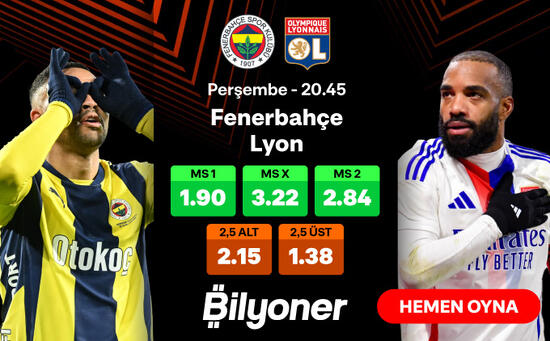 fenerbahce lyon 11ler 1 5Or6uPuz