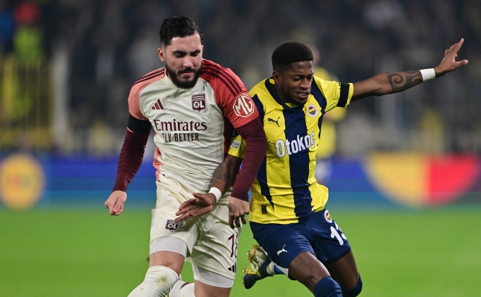 fenerbahce lyon ile evinde yenisemedi j5Ly2HrA