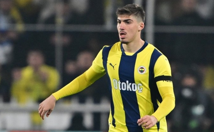 fenerbahce ve turk futbolunun yeni yildiz adayi yusuf akcicek OO7GX1gg