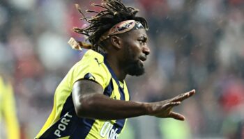 fenerbahcede allan saint maximin kalma nedeni PTXaUhCU