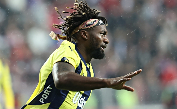 fenerbahcede allan saint maximin kalma nedeni PTXaUhCU