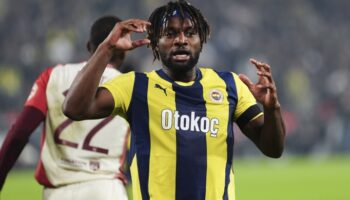 fenerbahcede ayrilik gelismesi maximin YhFRzCrm