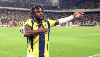 fenerbahcede ayrilik gelismesi saint maximin BFWExl7a