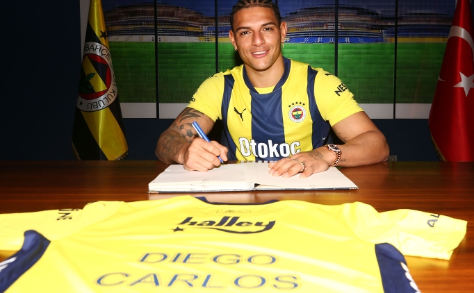 fenerbahcenin 7 brezilyali stoperi diego carlos yeGpwJbr