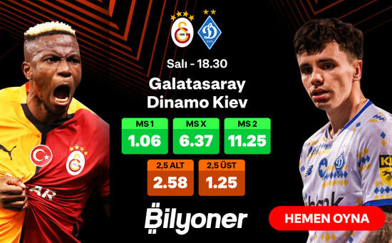 galatasaray dinamo kiev muhtemel 11ler 0 JdGp8XTU