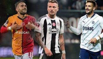 galatasaray fenerbahce ve besiktasin uefa avrupa liginde tur ihtimalleri xrbR6p9U