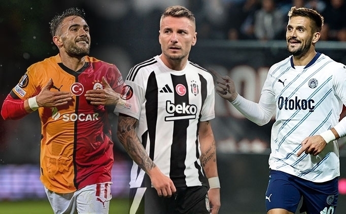 galatasaray fenerbahce ve besiktasin uefa avrupa liginde tur ihtimalleri