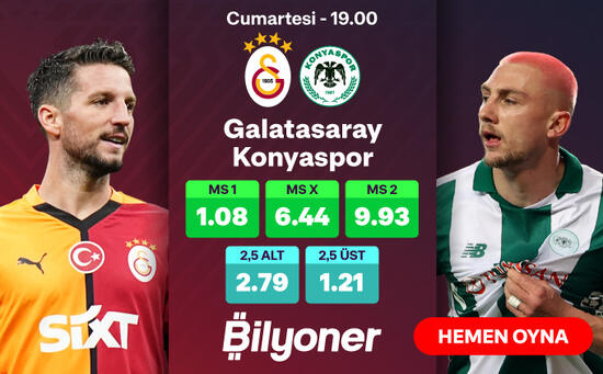 galatasaray konyaspor 11ler 2 UTEs3lIZ