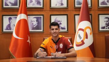 galatasaray morata transferini acikladi SXBqDZ7K