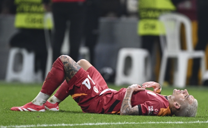 galatasaray sahada da masada da sikintili