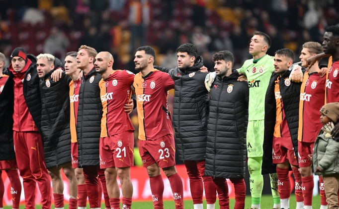 galatasaray son 26 macta yenilmedi jL9NB3EW