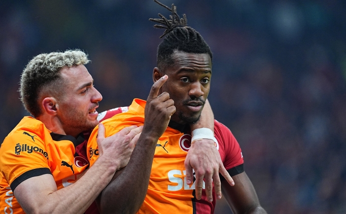 galatasarayda surpriz michy batshuayi karari O51KyHFI