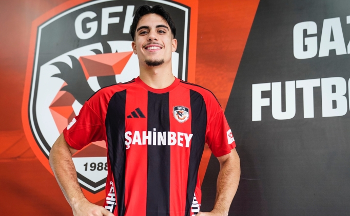 gaziantep fk izzet ali erdali renklerine bagladi
