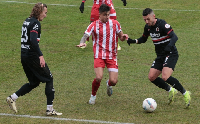 genclerbirligi bolusporun serisini bitirdi OqdiaAbM