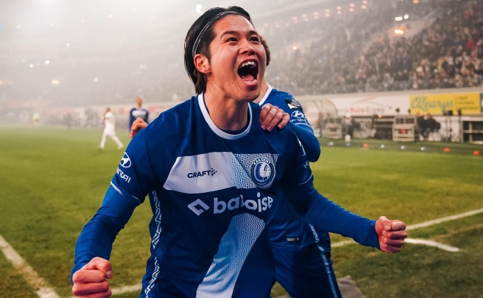 Gent, evinde Anderlecht'e geçit vermedi 1 gent evinde anderlechte gecit vermedi