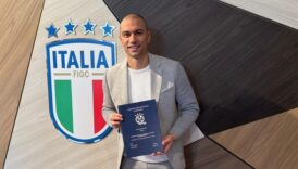 gokhan inler sportif direktor lisansini aldi xKOsuIU5