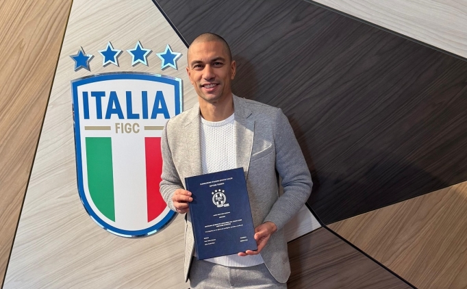 gokhan inler sportif direktor lisansini aldi